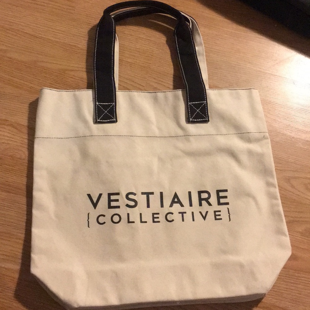 Vestiaite Canvas Tote